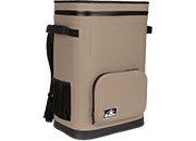 Grizzly Coolers Drifter Cooler Backpack 24 Whitetail - Durable and Portable Insulated Cooler - Imex RV And Auto Parts
