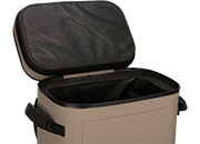 Grizzly Coolers Drifter Cooler Backpack 24 Whitetail - Durable and Portable Insulated Cooler - Imex RV And Auto Parts