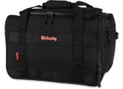 Grizzly Coolers Gear Duffle 60 Blackout - Versatile Heavy-Duty Travel Bag - Imex RV And Auto Parts