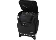 Grizzly Coolers New Drifter 30 Can Softside Cooler Blackout – Portable Insulated Cooler for Outdoor Adventures - Imex RV And Auto Parts
