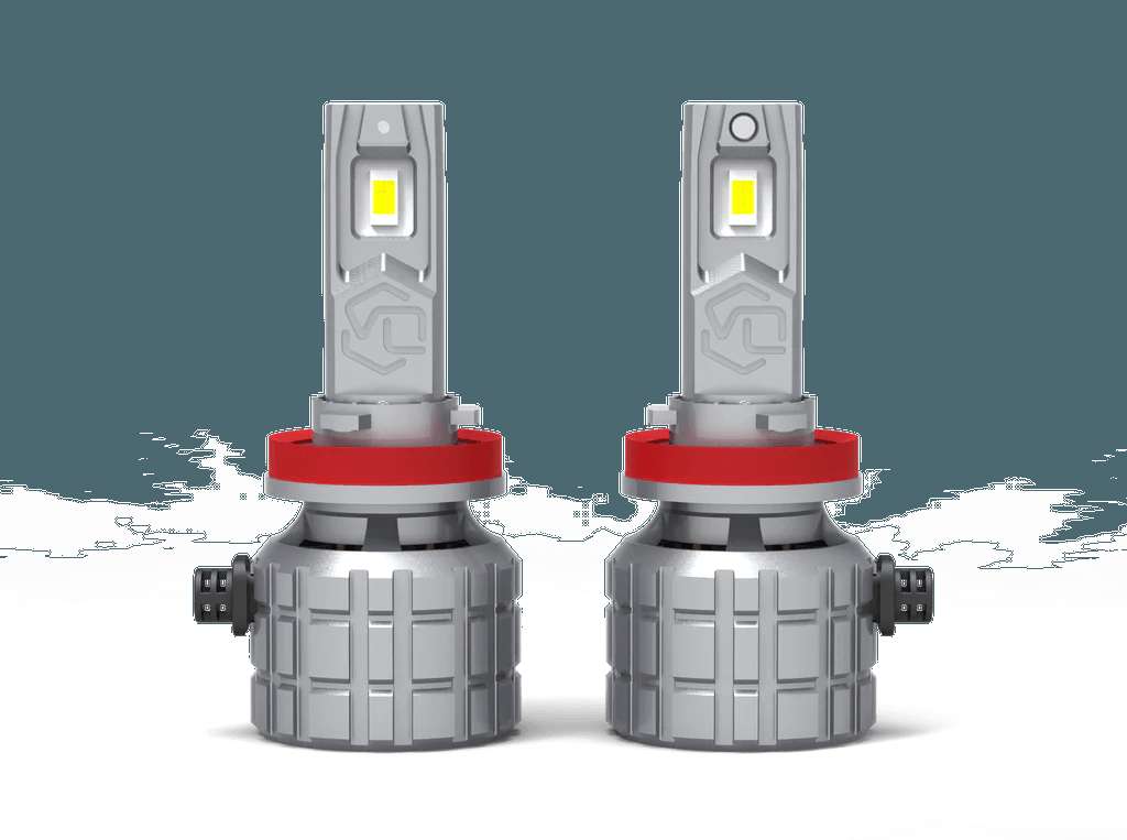 H11 Velocity 2.0 LED Headlight Bulbs (Pair) - Imex RV And Auto Parts