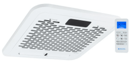 Houghton 13.5K / 15K Low Profile Ducted Ceiling Assembly & Remote - Imex RV And Auto Parts