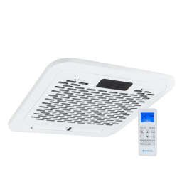 Houghton 15,000 BTU Ducted Ceiling Assembly & Remote - Imex RV And Auto Parts