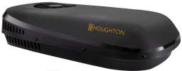 Houghton Air Conditioner 9,500 BTU - Black - Imex RV And Auto Parts