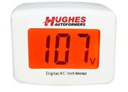 Hughes DVMDUAL Dual Color LED Digital Voltmeter - Imex RV And Auto Parts