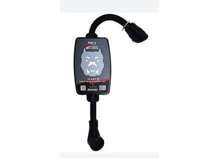Hughes PWD50 - EPO 50 Amp Generation I Portable RV Surge Protector with Bluetooth and EPO Shut Off - Imex RV And Auto Parts