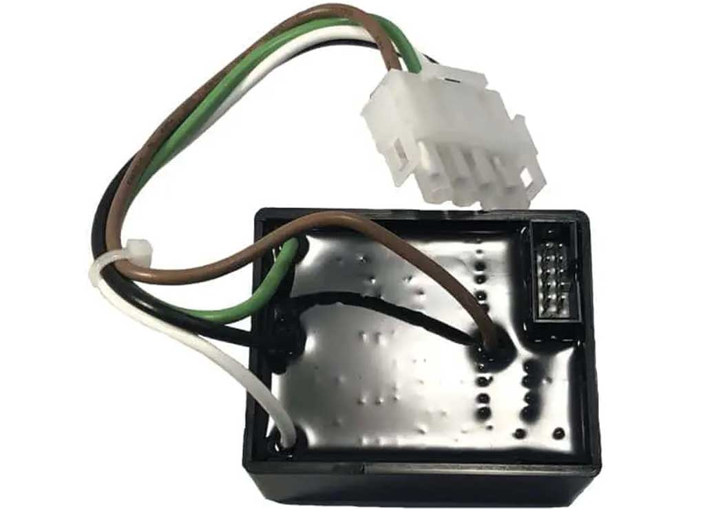 Hughes RSM30W Replacement 30A Surge Module for PWD30W/PWD30EPOW and HW Units - Imex RV And Auto Parts
