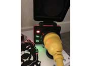 Hughes Safeview Smart RV Power Inlet 30 Amp Model SV30API - Imex RV And Auto Parts