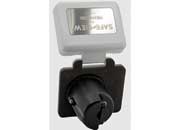 Hughes Safeview Smart RV Power Inlet 30 Amp White SV30API - W - Imex RV And Auto Parts