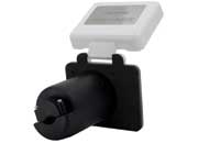 Hughes Safeview Smart RV Power Inlet 50 Amp White SV50API - W - Imex RV And Auto Parts