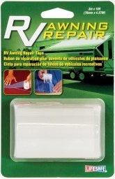 Incom RE3848 3" X 15' AWNING REPAIR TAPE - Imex RV And Auto Parts