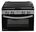 Invision 17 - Inch Range with Digital Oven Controls - Model 480 - 2730 - Imex RV And Auto Parts