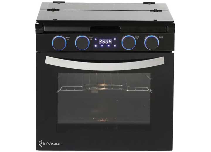 Invision 21 - Inch Range with Digital Oven Controls - Model 480 - 2230 - Imex RV And Auto Parts