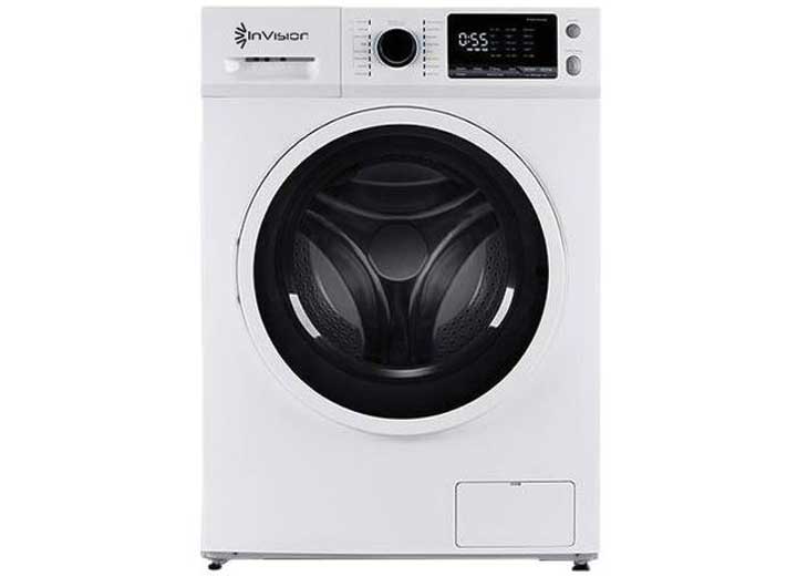 Invision 680 - 3900 Stackable Washer - 2.5 Cu Ft White - Imex RV And Auto Parts