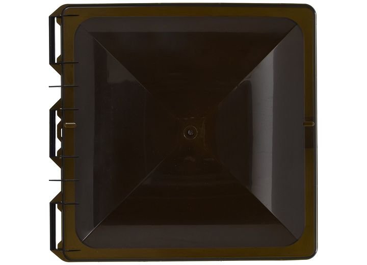 J7291RSM - C Heng's Jensen Smoked Lid - New - Imex RV And Auto Parts