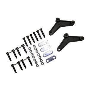 Leaf Spring Equalizer; For 33 Inch Axle Spacing; 15 Inch Tandem Axle; With Mounting Hardware - Imex RV And Auto Parts