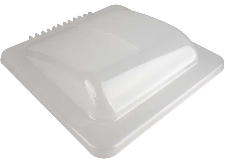 Maxxair 00 - 335001 Universal Replacement Lid for RV & Trailer Roof Vent, White - Imex RV And Auto Parts
