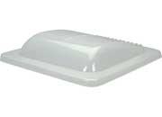 Maxxair 00 - 335001 Universal Replacement Lid for RV & Trailer Roof Vent, White - Imex RV And Auto Parts