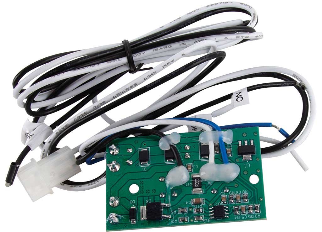 Maxxair 10B04301KJ Printed Circuit Board (Pgkd) for HVAC Systems - Imex RV And Auto Parts