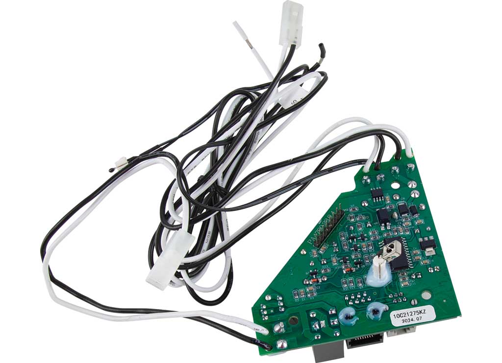 Maxxair 10C21275K Printed Circuit Board Remote for Auto Lift Roof Vent - Imex RV And Auto Parts