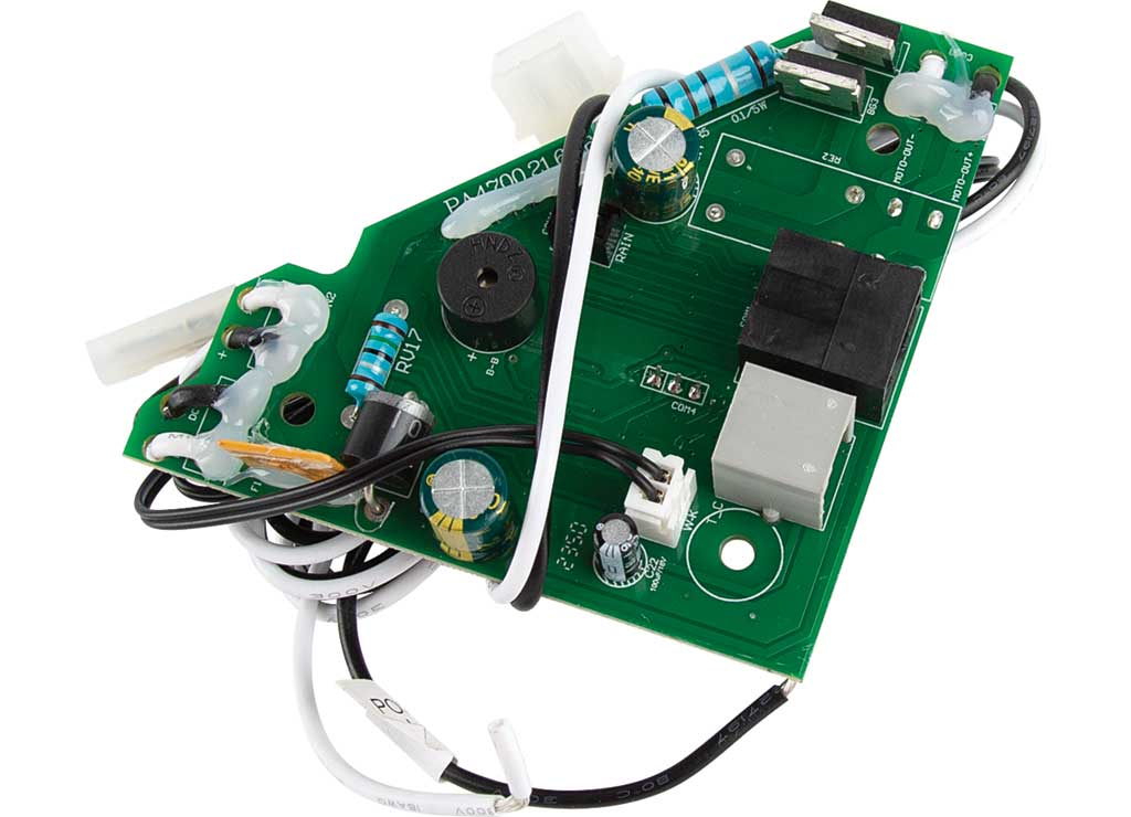 Maxxair 10C21275KE Printed Circuit Board Remote for Auto Lift Roof Vent E X - Imex RV And Auto Parts