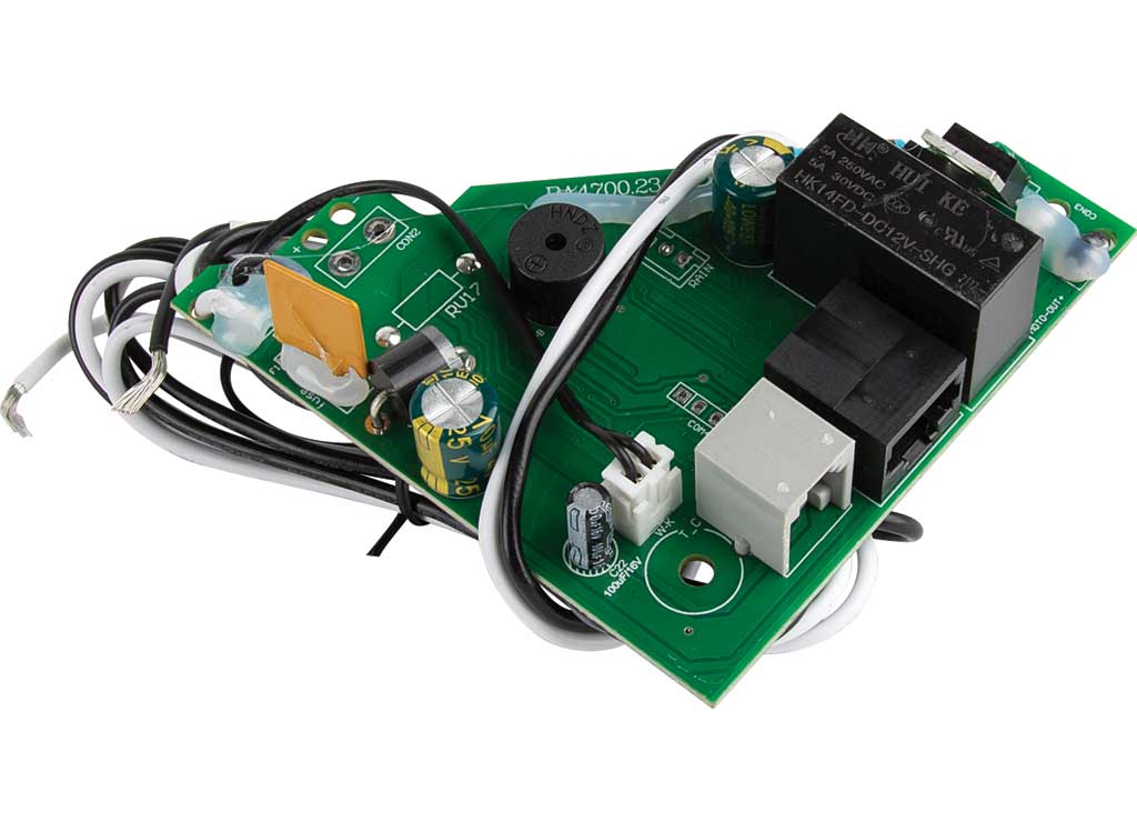 Maxxair 10C21276K Printed Circuit Board for Manual Lift Roof Vent Intake/E X Haust - Imex RV And Auto Parts