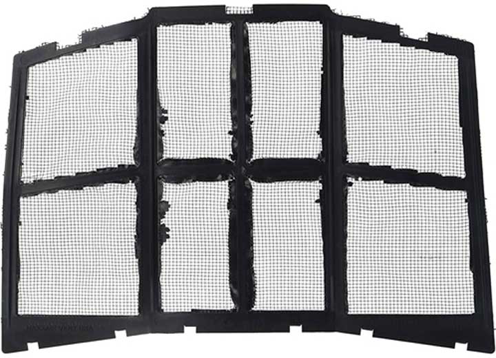Maxxair Bug Screen for Maxxair FanMate Roof Vent Covers in Smoke Finish (Part Number 00 - 955203) - Imex RV And Auto Parts