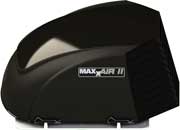Maxxair Maxx Air II RV Roof Vent Cover in Black - 00 - 933082 - Imex RV And Auto Parts