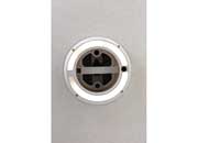 Maxxair Maxx Fan Dome Plus Roof Vent with 12V Fan, LED Light, 6 - inch Diameter, Manual Lift - Imex RV And Auto Parts