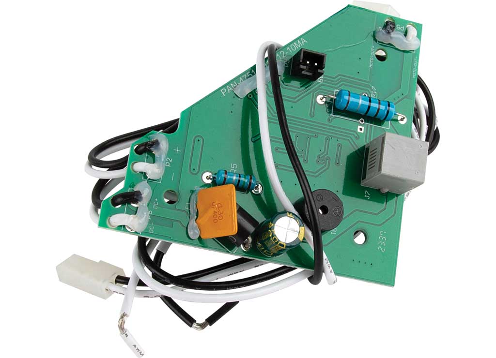Maxxair Printed Circuit Board 4751 K - Reliable Replacement for Maxxair Vent Systems - Imex RV And Auto Parts