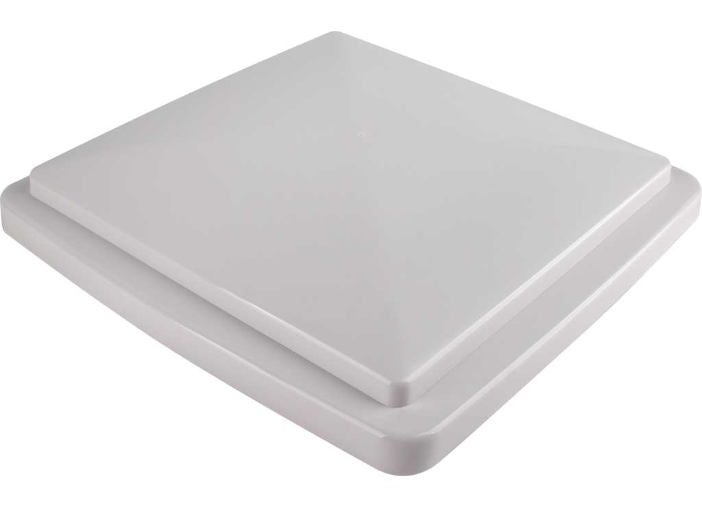 Maxxair Vent Lid Assembly for 4000K - White, Part Number 10A40002K - Imex RV And Auto Parts