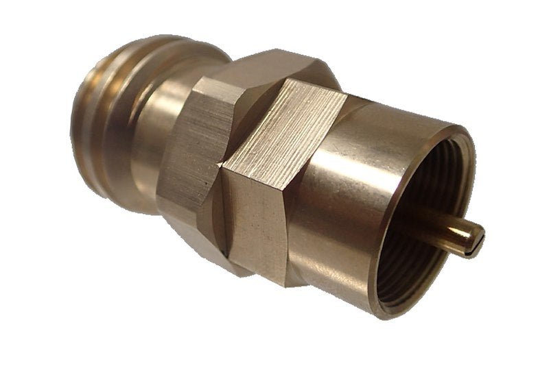 MB Sturgis 204132 - MBS Disposable Tank Adapter Fitting - Imex RV And Auto Parts