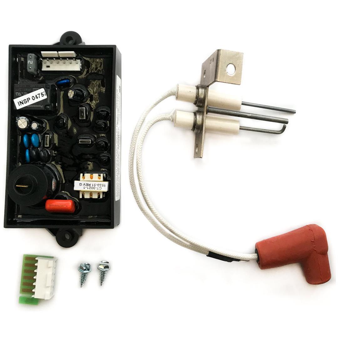 M.C Enterprise 91363MC Atwood Ignition Control Circuit Board - Imex RV And Auto Parts