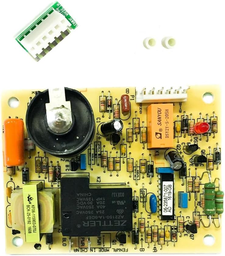 MC Enterprises 31501MC Ignition Module Board for Dometic Furnaces - Imex RV And Auto Parts