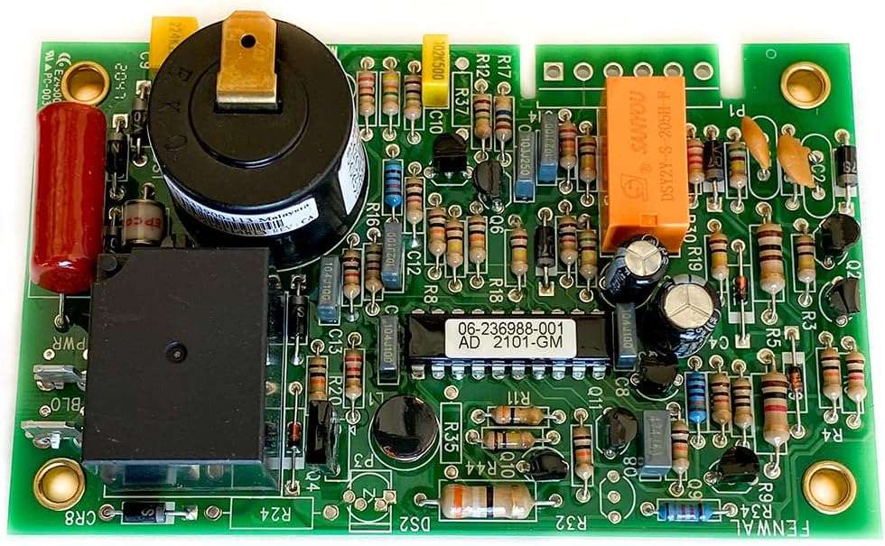 M.C. Enterprises 521099MC Board, Furnace Ignition - Imex RV And Auto Parts