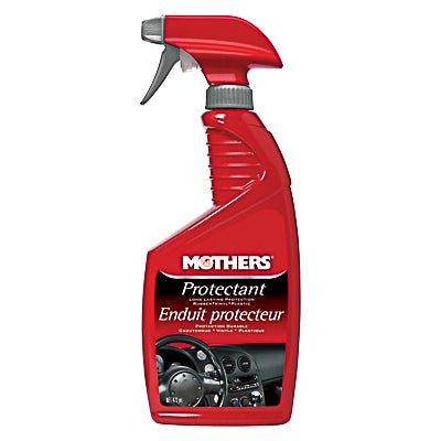 Mothers 35316 Protectant for Rubber - Vinyl - Plastic 473mL - Imex RV And Auto Parts