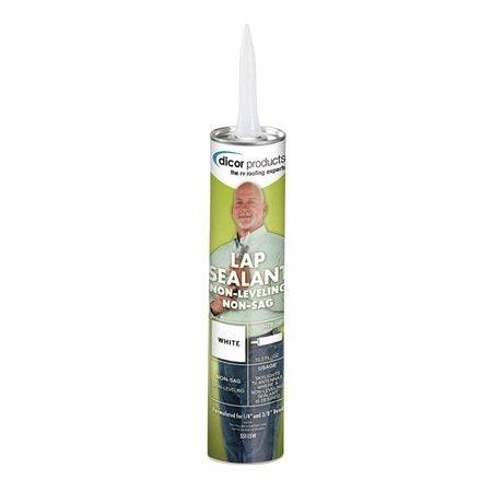 Non Leveling Lap Sealant - Tan 551LST - Imex RV And Auto Parts