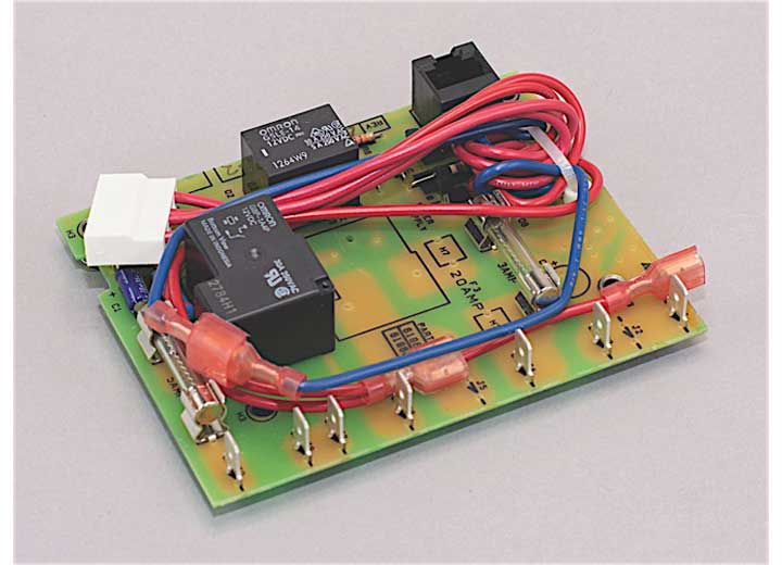 Norcold 618661 2 - Way AC/Gas Control Board - Imex RV And Auto Parts