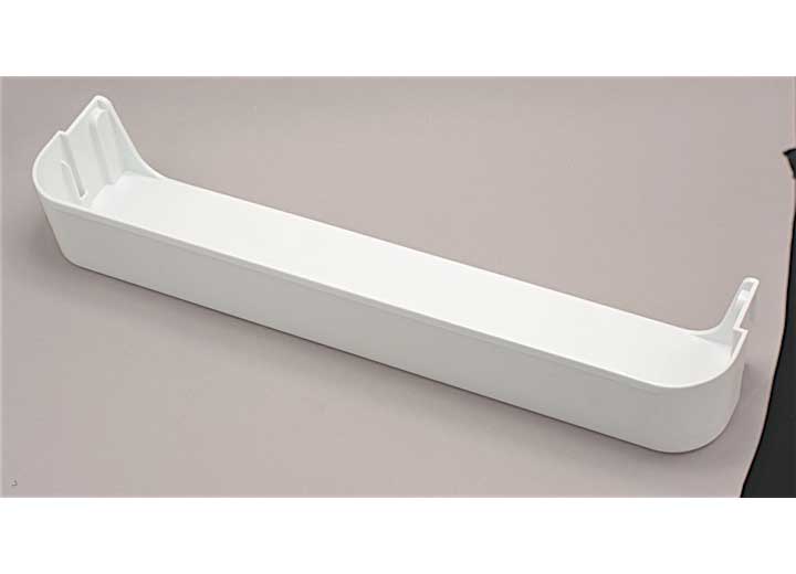 Norcold 624863 White Door Bin Shelf for Smooth Door Liner - Imex RV And Auto Parts