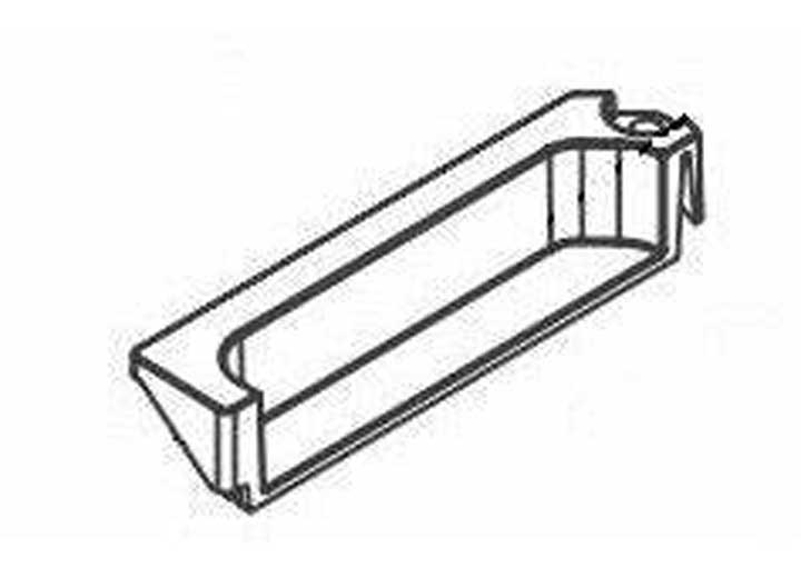 Norcold 628017 Refrigerator Door Handle LH for 2117 and 2118 Models - Imex RV And Auto Parts