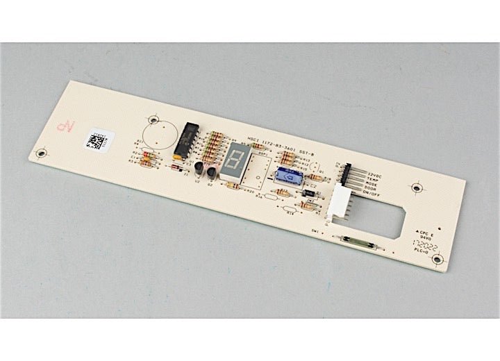 Norcold 628663 Optical Display Board for Refrigerator Control Panel - Imex RV And Auto Parts