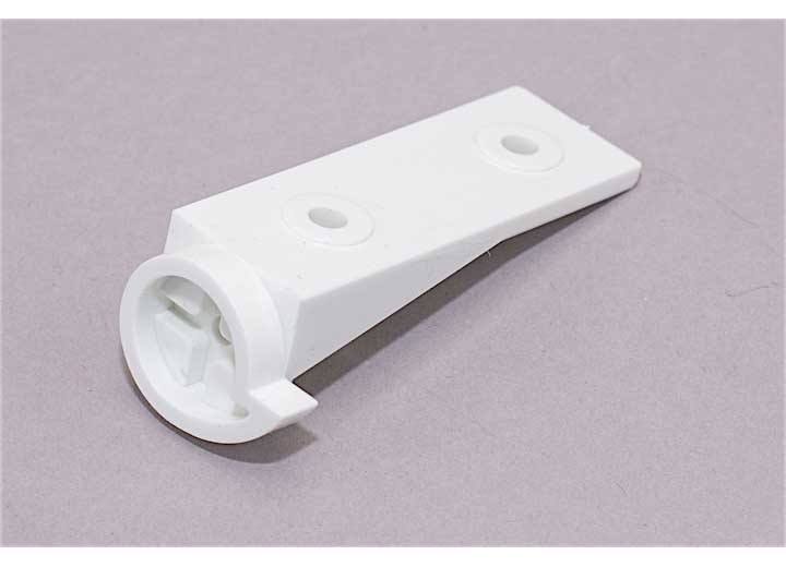 Norcold White Eva PO Rator Door Mounting Clip - 61632930 - Imex RV And Auto Parts