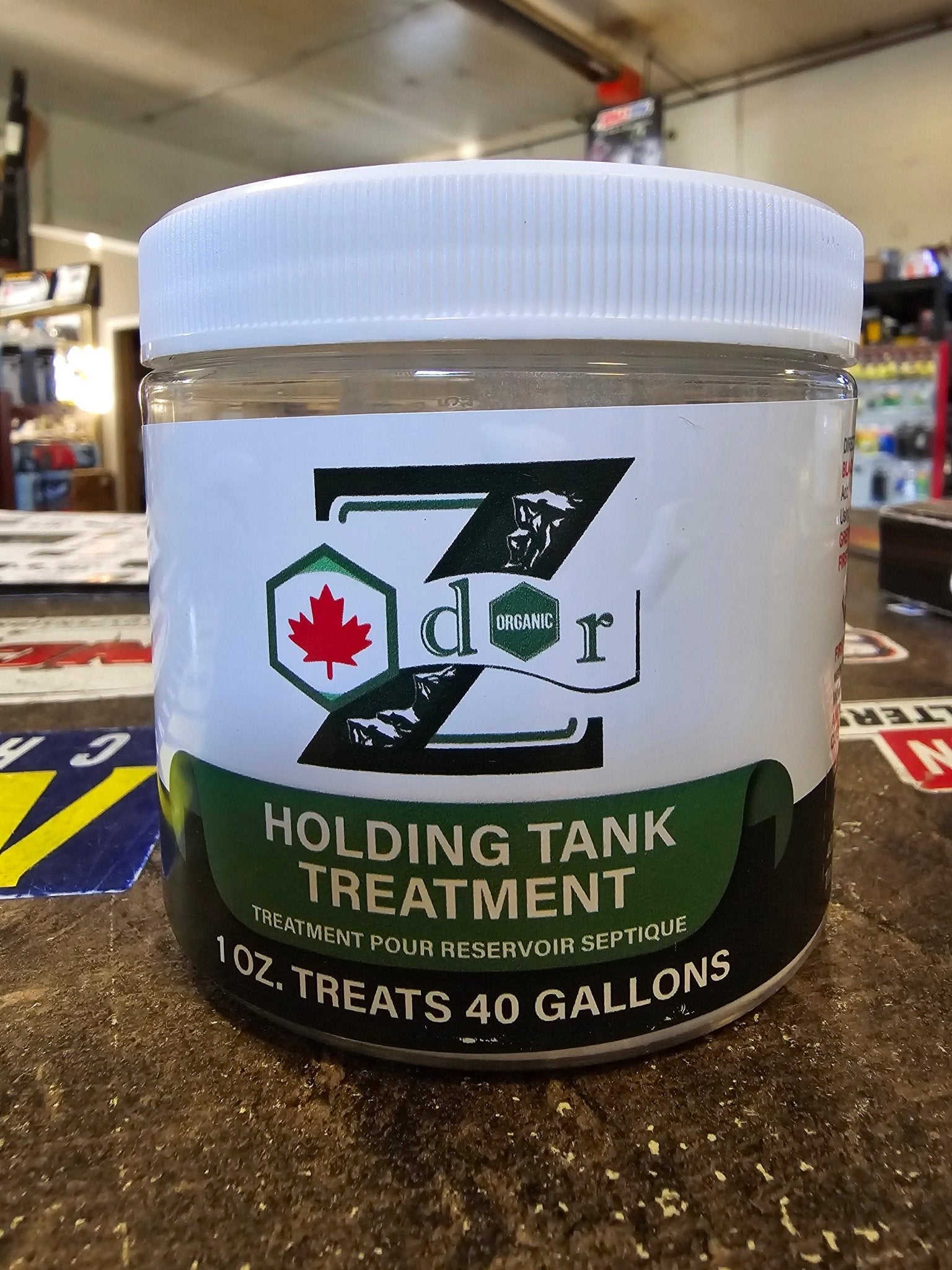 ODORZ 20oz Treatment - Imex RV And Auto Parts