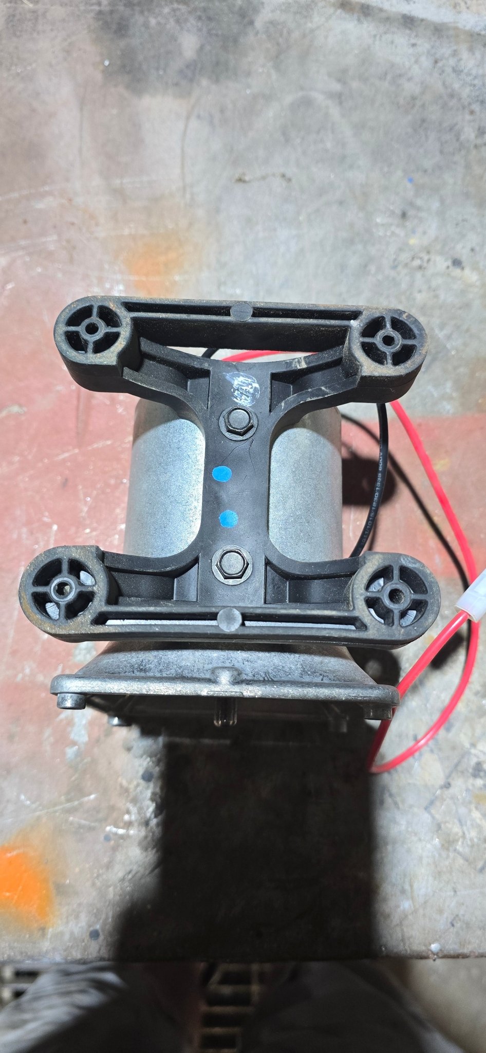 OPEN BOX/NEW Shurflo Pump Motor 94 - 11 - 302 - 00 - Imex RV And Auto Parts