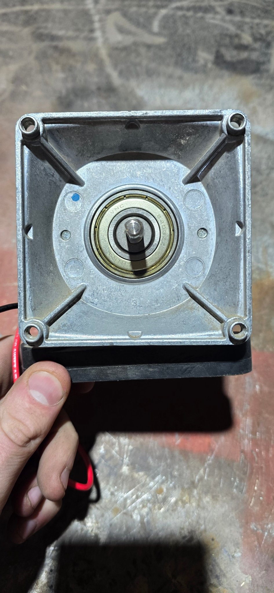 OPEN BOX/NEW Shurflo Pump Motor 94 - 11 - 302 - 00 - Imex RV And Auto Parts