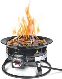 Outland B893 Deluxe LP Firepit - Imex RV And Auto Parts