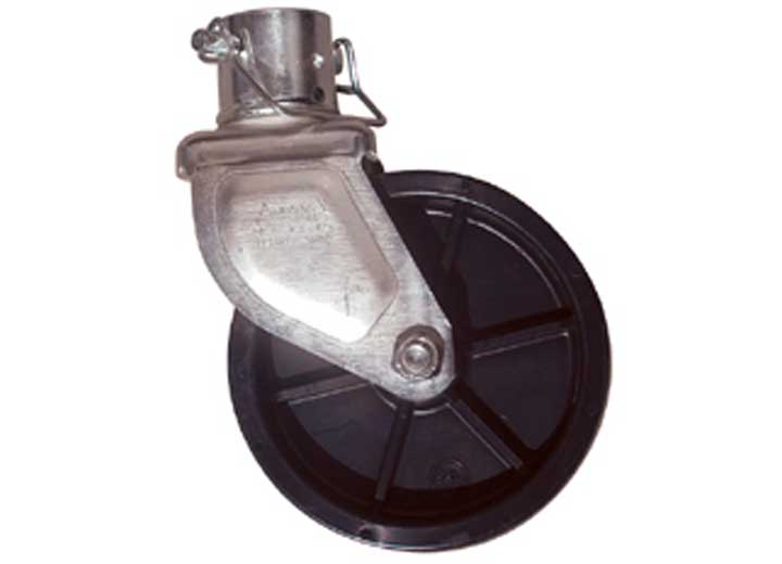 Pacific Rim International JC - 101 Jack Caster Wheels - 1200 lbs Capacity - Imex RV And Auto Parts
