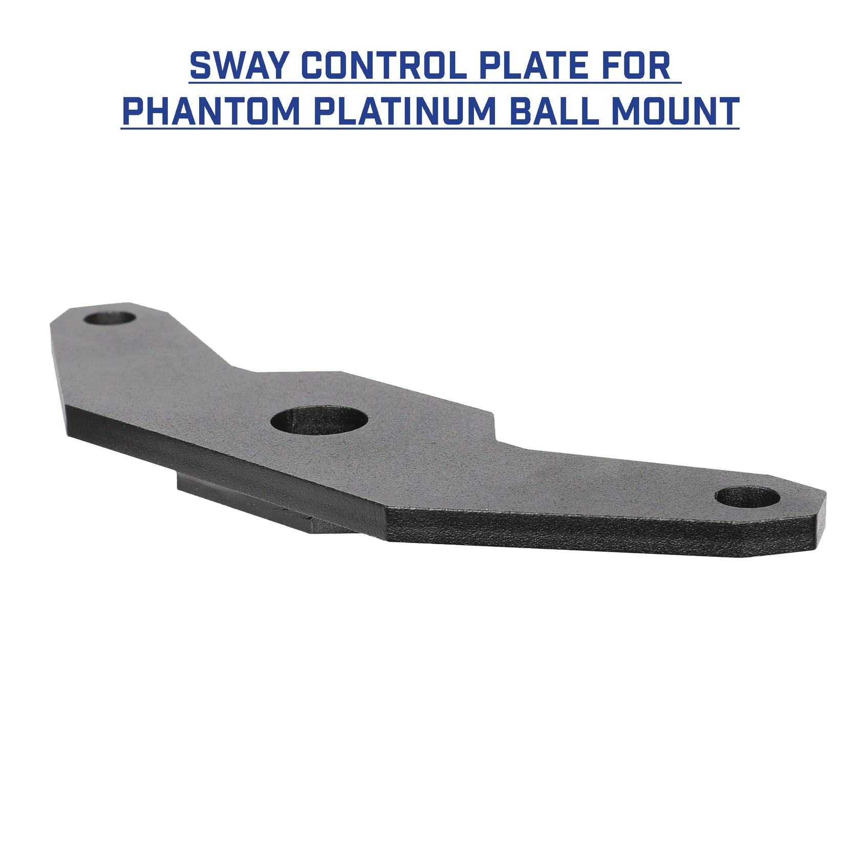 GEN-Y Hitch Dual Ball Mount with 12,000 lbs Towing Capacity - Model GH-044