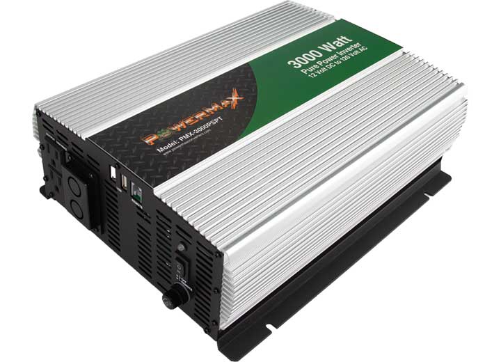 3000 W Pure Sine Inverter - PMX-3000