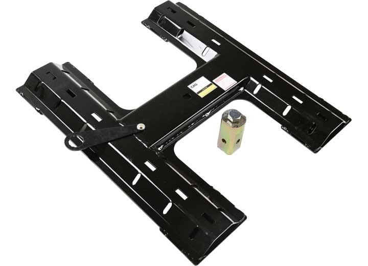 Popup Industries Inc. 5th Wheel Base Plate for B&W Gooseneck - CAG - BW - Imex RV And Auto Parts